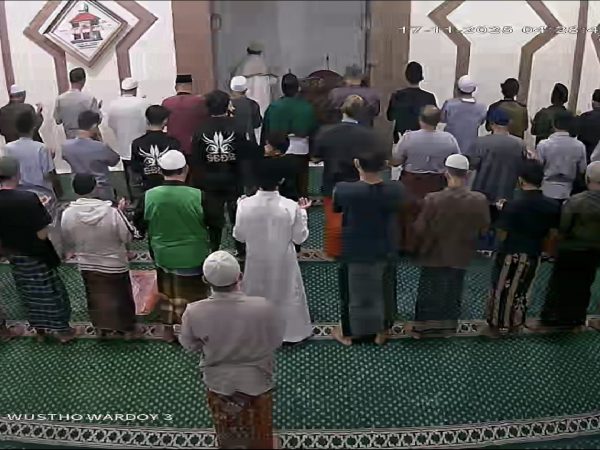 Senin Shubuh 17/11/2025