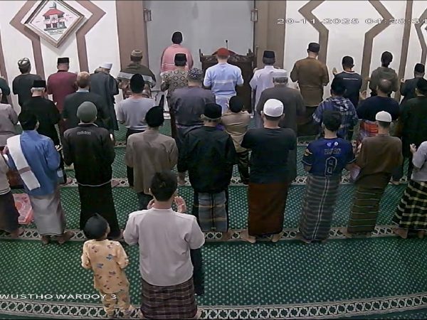 Kamis Shubuh 20/11/2025