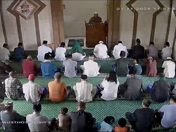 Jumatan Bapak Ramdhani 21/11/2025