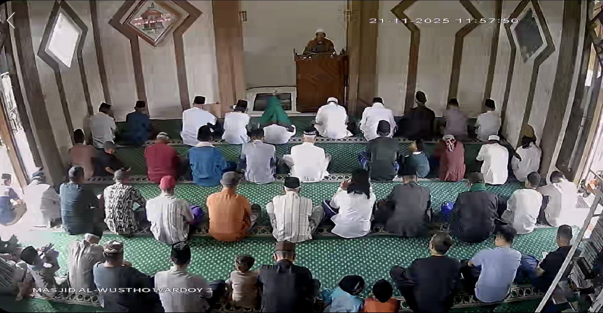 Jumatan Bapak Ramdhani 21/11/2025