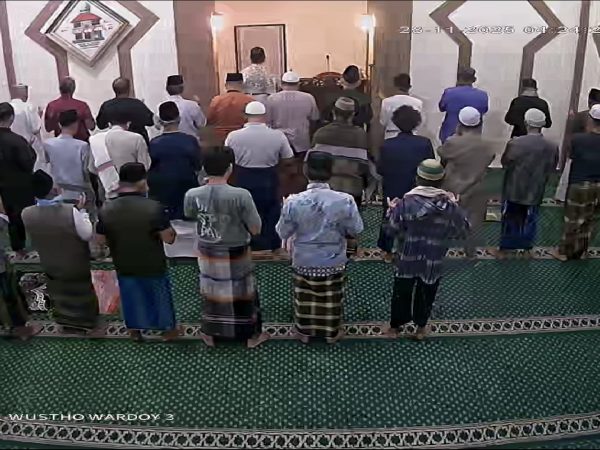 Jumat Shubuh, Surah Assajadah 28/11/2025