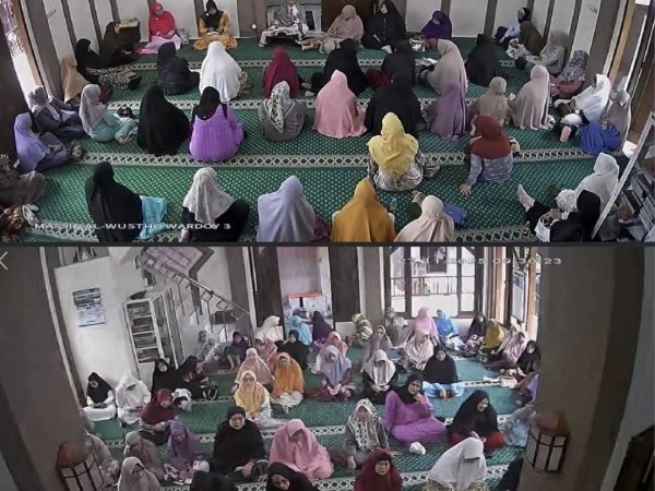 Rutinan Kamis Ketua DKM 27/11/2025