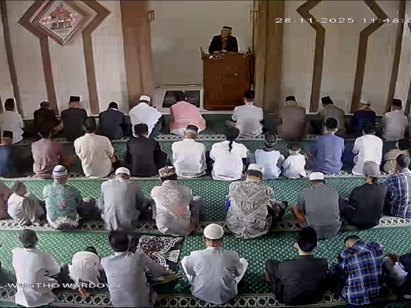 Jumatan KH. Dadang Ridwan 28/11/2025