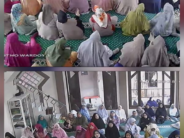 Rutinan Kamis Ketua DKM 4/12/2025