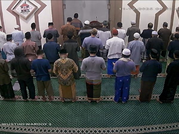 Kamis Shubuh 11/12/2025