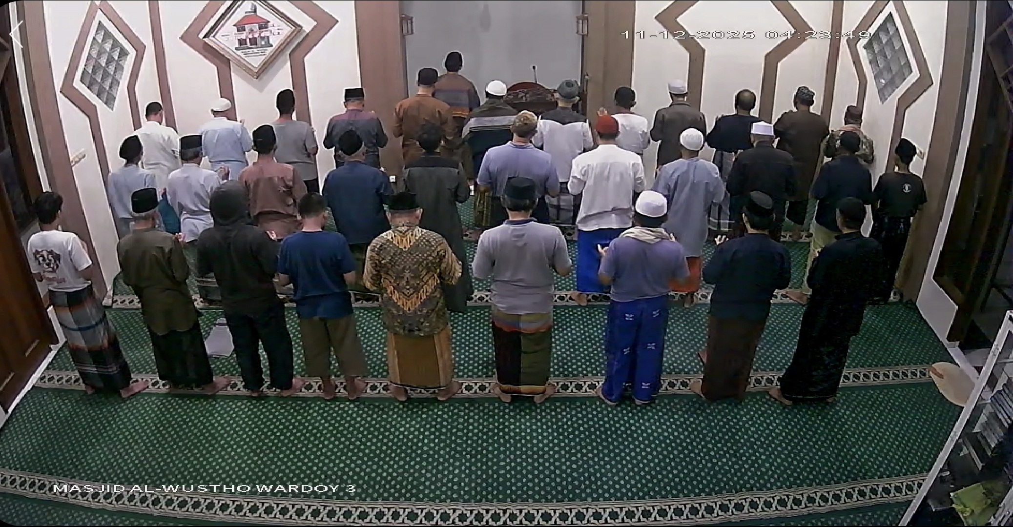 Kamis Shubuh 11/12/2025