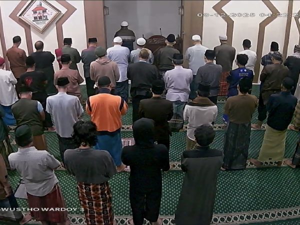 Selasa Shubuh 9/12/2025