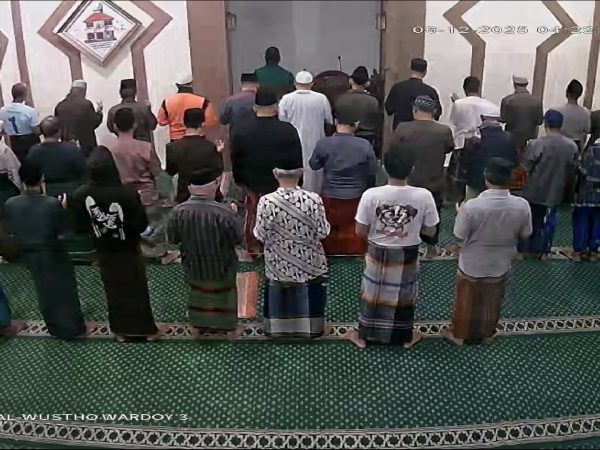 Sabtu Shubuh 6/12/2025