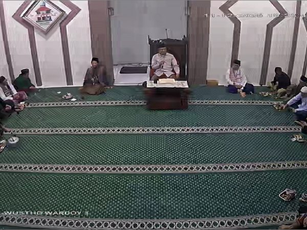 Rutinan Kamis Malam KH. Jujang S 11/12/2025