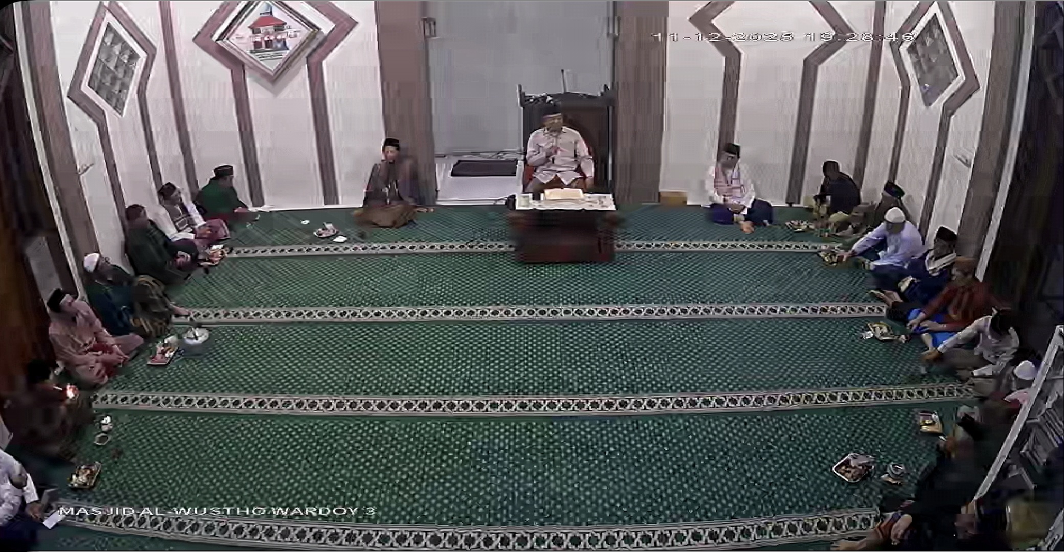 Rutinan Kamis Malam KH. Jujang S 11/12/2025