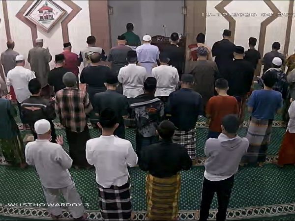 Sabtu Shubuh 13/12/2025