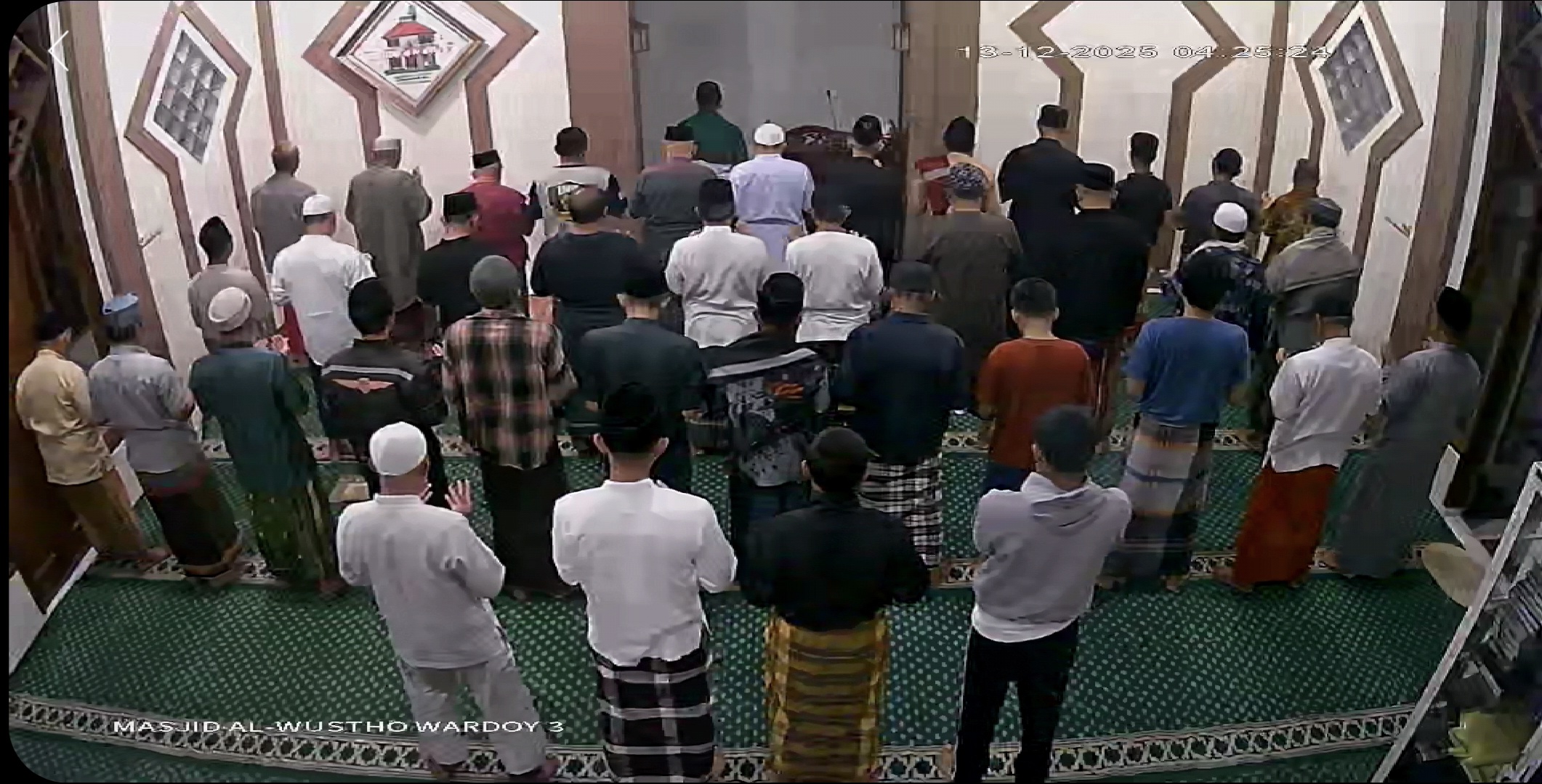 Sabtu Shubuh 13/12/2025