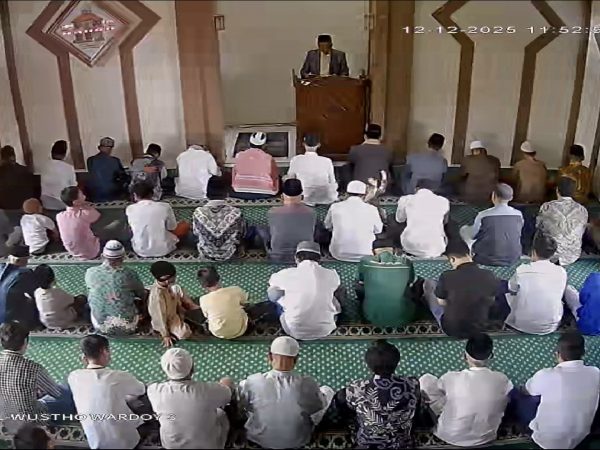 Jumatan KH. Jujang S 12/10/2025