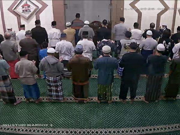 Ahad Shubuh 14/12/2025