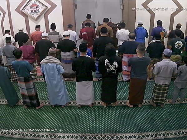 Kamis Shubuh 25/12/2025