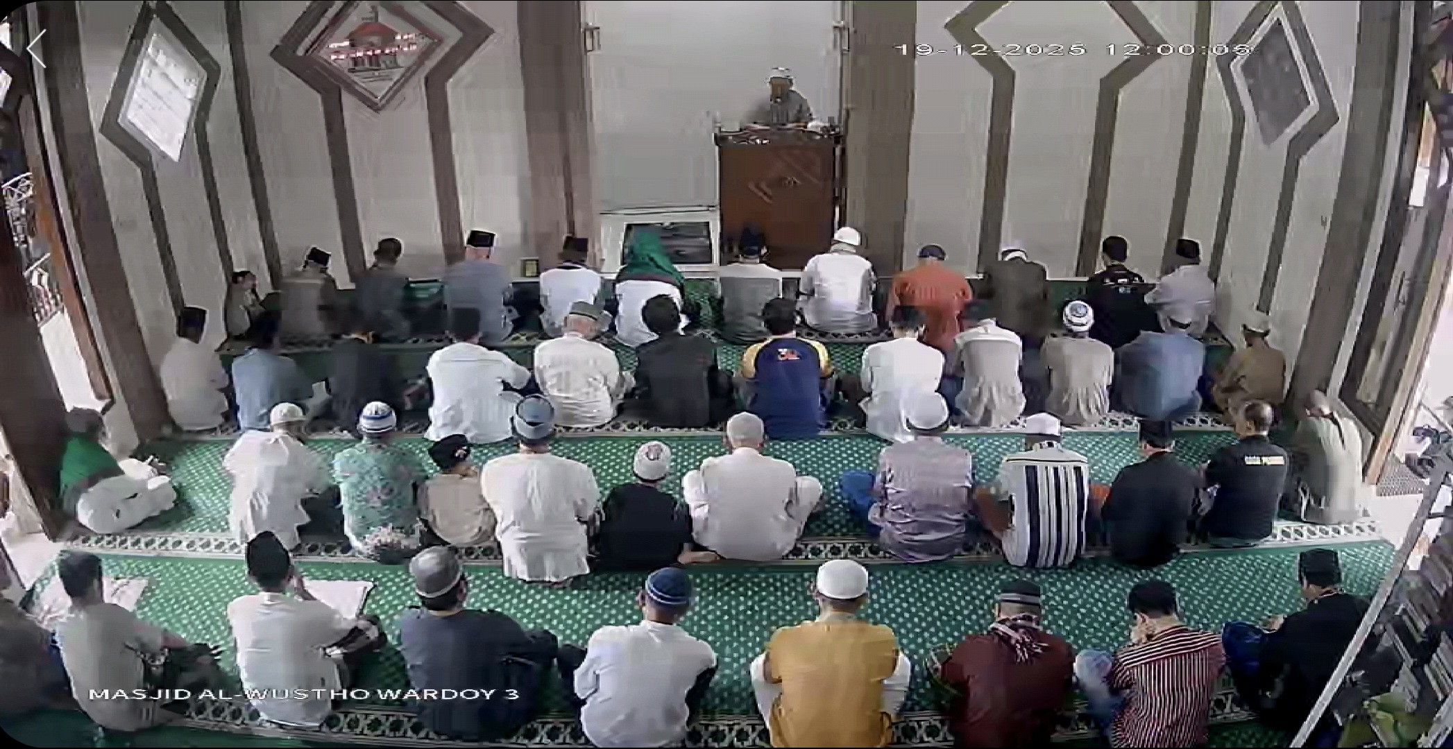 Jumatan Bapak Ramdhani 19/12/2025