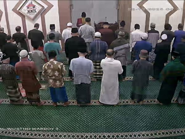 Ahad Shubuh 28/12/2025