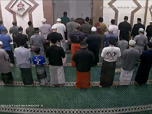 Sabtu Shubuh 27/12/2025