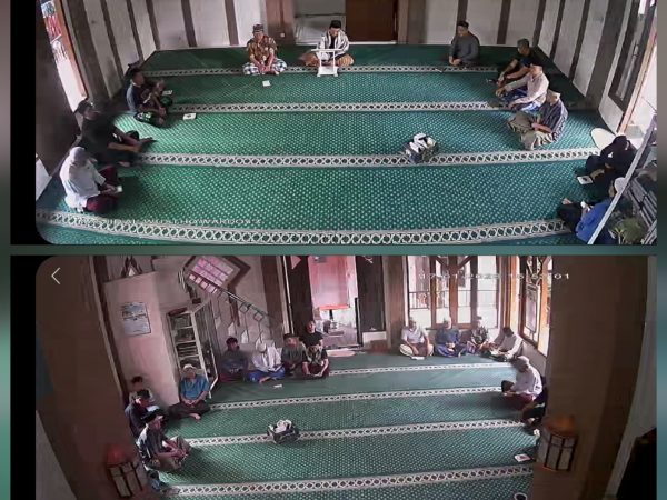 Haul Keluarga Besar H.M. Ilyas b. H. As'ari 17/1/2026