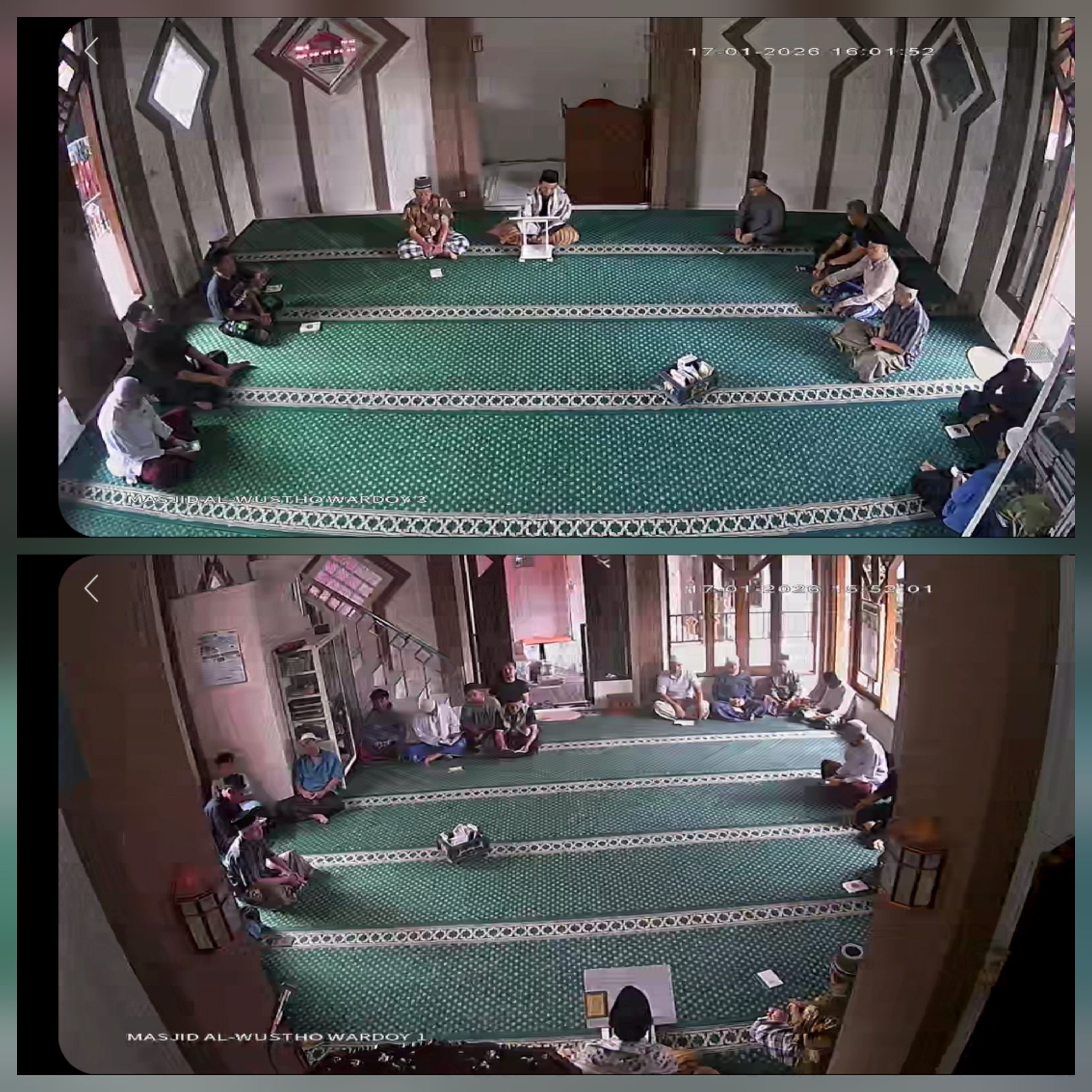 Haul Keluarga Besar H.M. Ilyas b. H. As'ari 17/1/2026