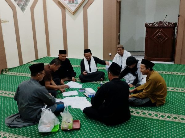 Gotong Royong Pelipatan Surat Rajaban 11/1/2026