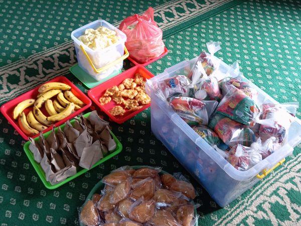 Jumat Berkah dari Para Dermawan 16/1/2026