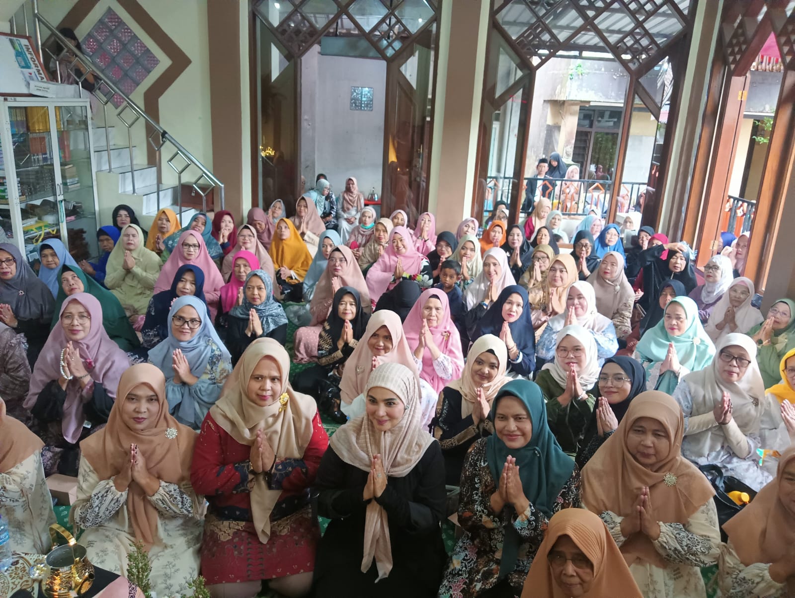 Jamaah Rajaban Pagi, 29/1/2026