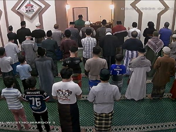 Jumat Shubuh, Surah Assajadah 2/1/2026