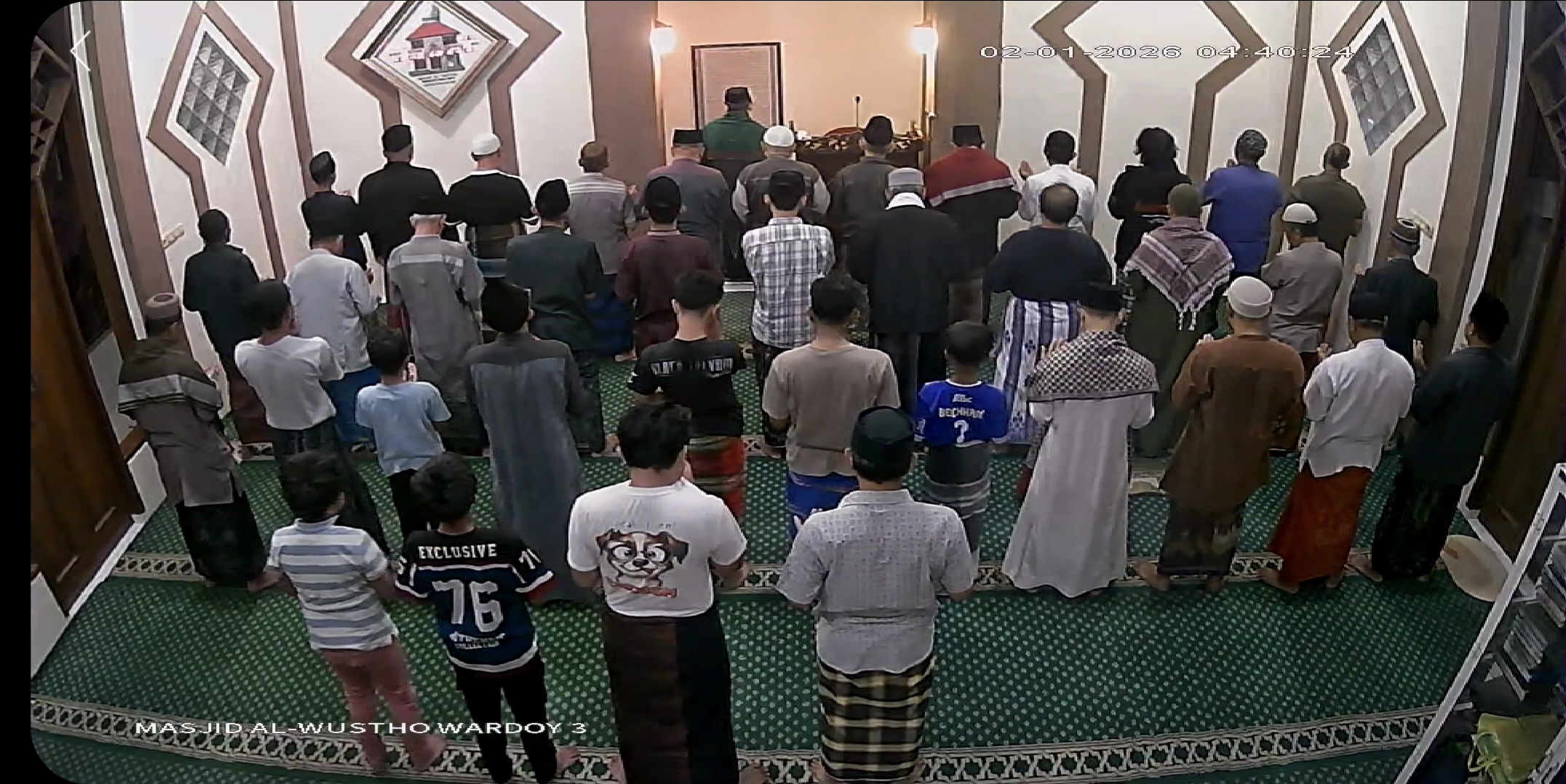 Jumat Shubuh, Surah Assajadah 2/1/2026