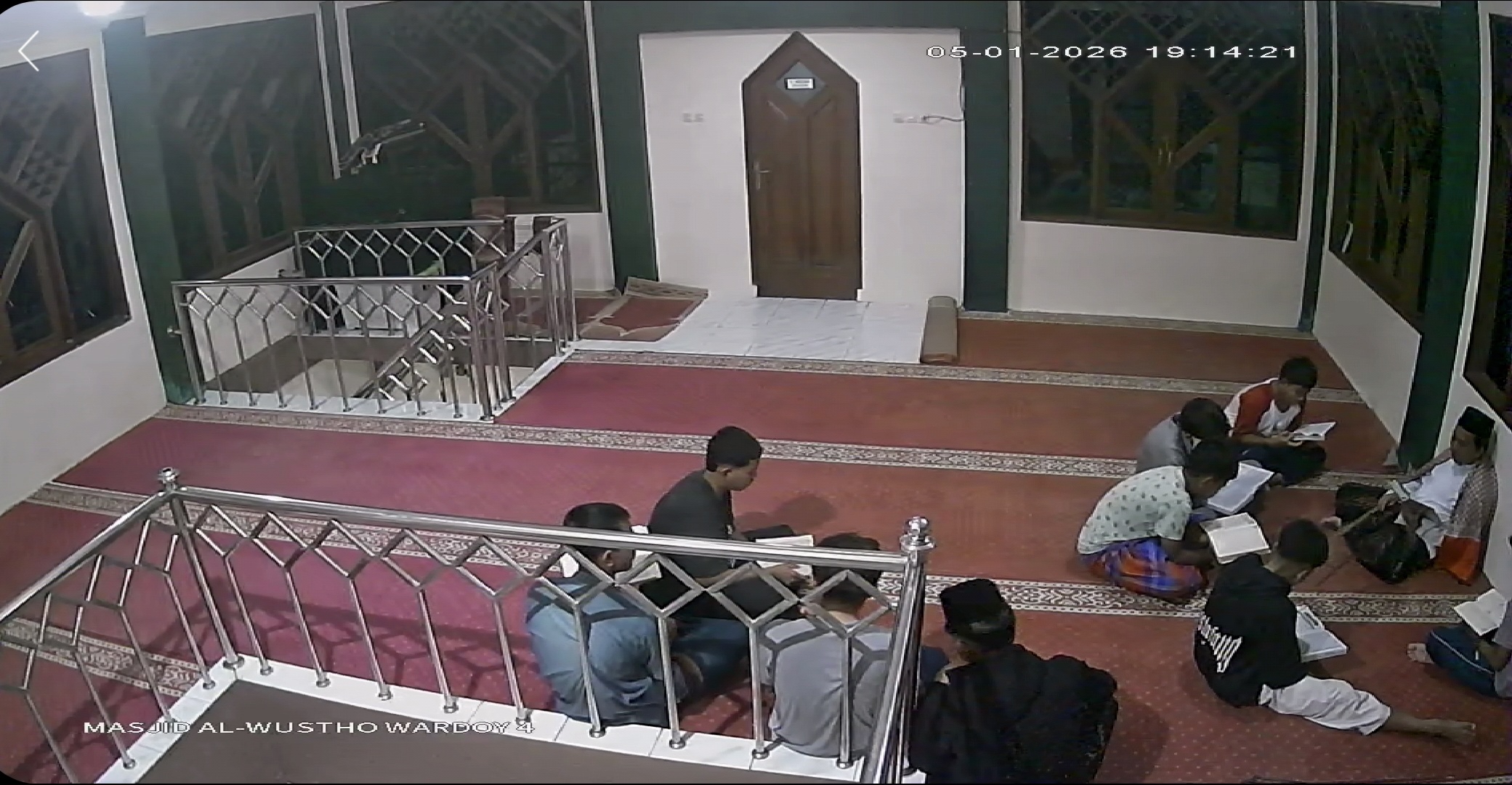 Program Perdana, Remaja Mengaji 5/1/2026