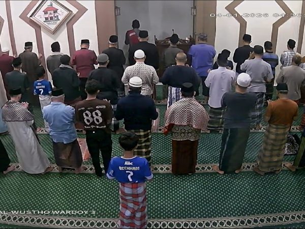 Ahad Shubuh 4/1/2026