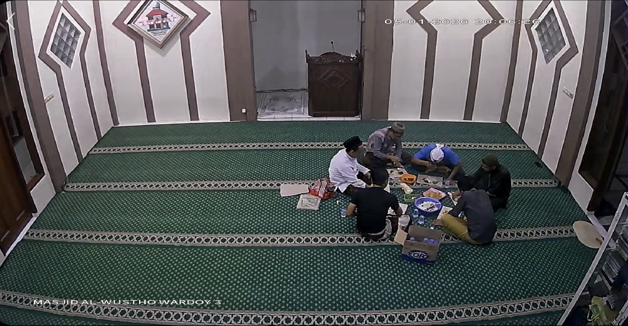 Botram Tasyakuran 5/1/2026