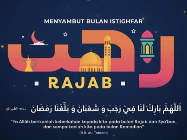 Istighatsah 27 Rajab