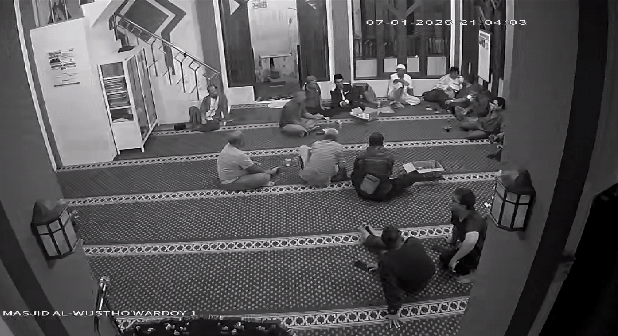 Rapat Panitia Rajaban 1447 7/1/2026