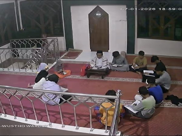 Remaja Mengaji 7/1/2026