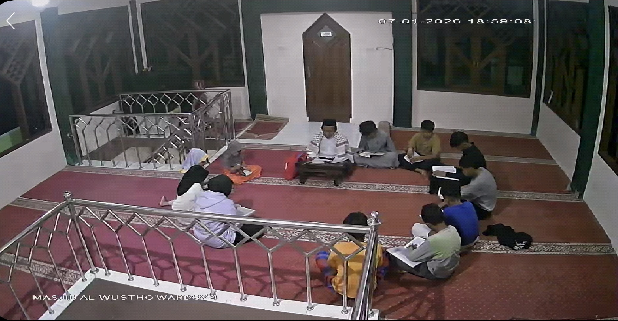 Remaja Mengaji 7/1/2026