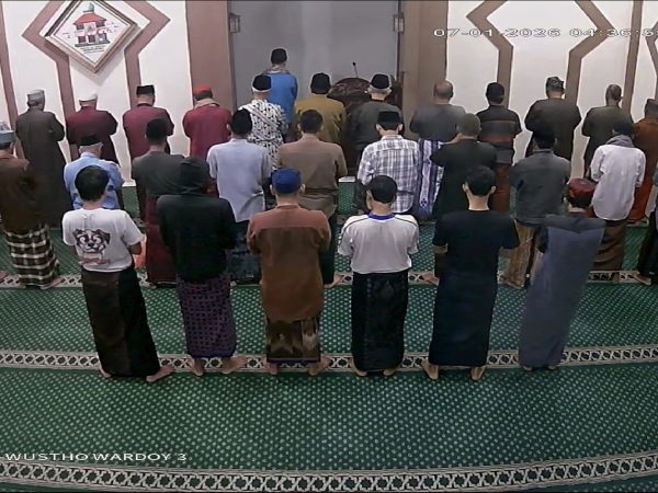 Rabu Shubuh 7/1/2026