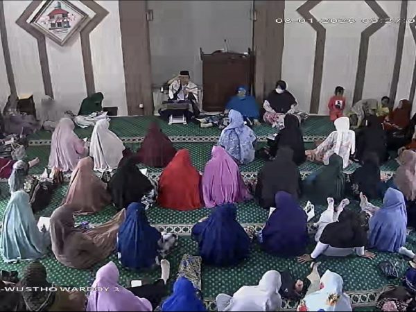 Rutinan Kamis Ketua DKM, 8/1/2026