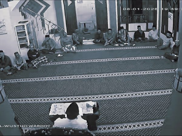 Rutinan Kamis Malam KH. Jujang S 8/1/2026