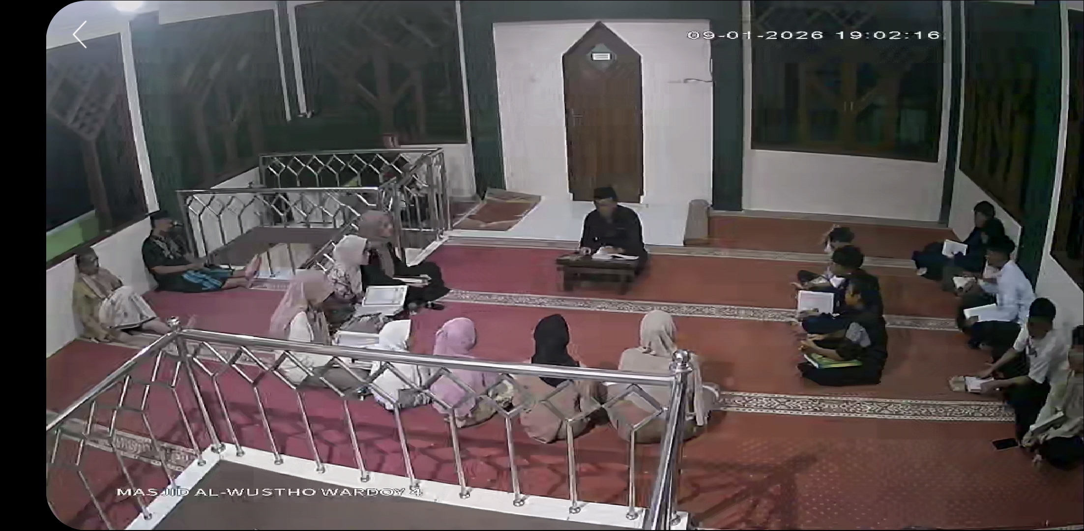 Remaja Mengaji 9/1/2026
