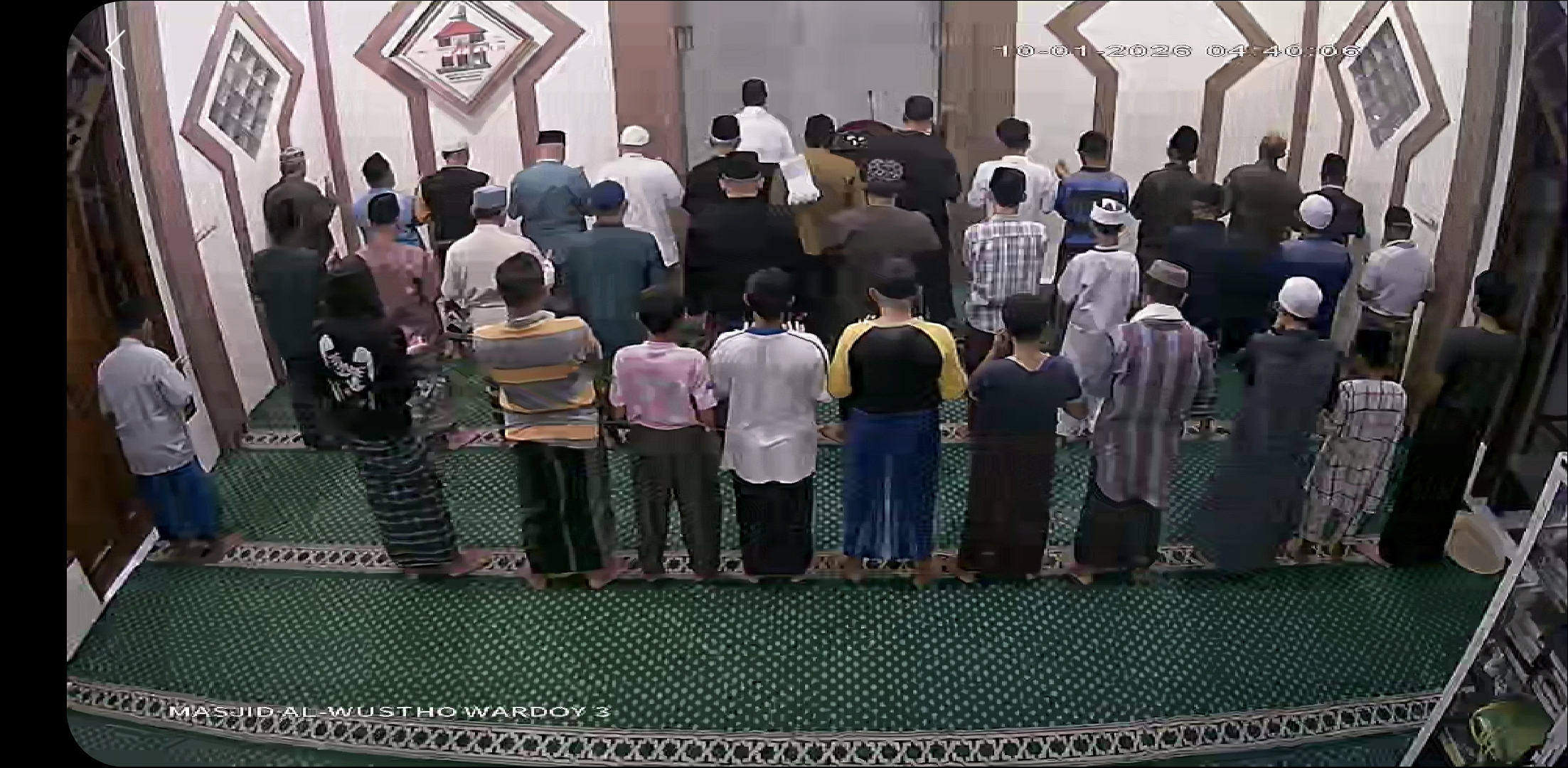 Sabtu Shubuh 10/1/2026