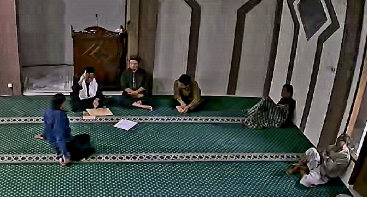 Baca dan Diskusi Kitab Hikam & I'anah 11/1/2026