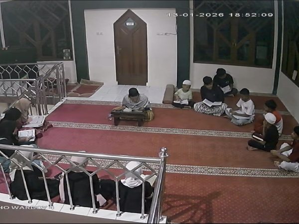 Remaja Mengaji 13/1/2026