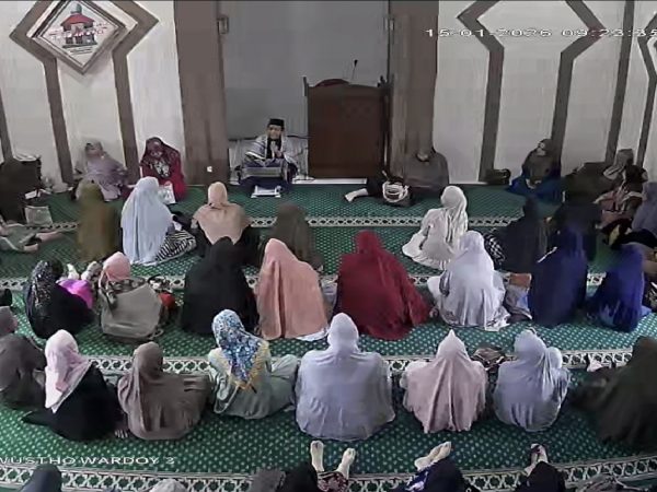 Rutinan Kamis Ketua DKM, 15/1/2026