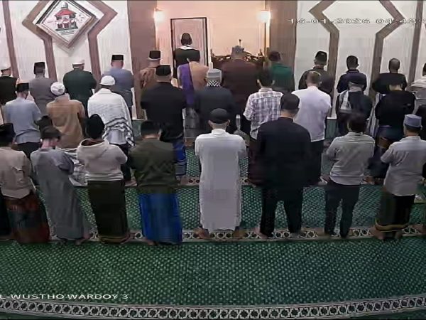 Jumat Shubuh, Surah Assajadah 16/1/2026