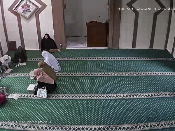 Latihan Marhaba 15/1/2026