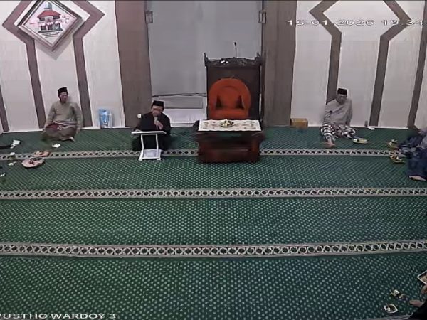 Rutinan Kamis Malam (Badalan), Ketua DKM, 17/1/2026