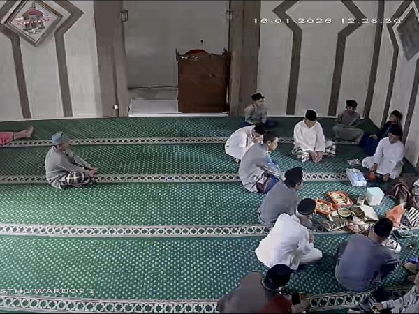 Silaturahim Ba'da Jumatan 16/1/2026