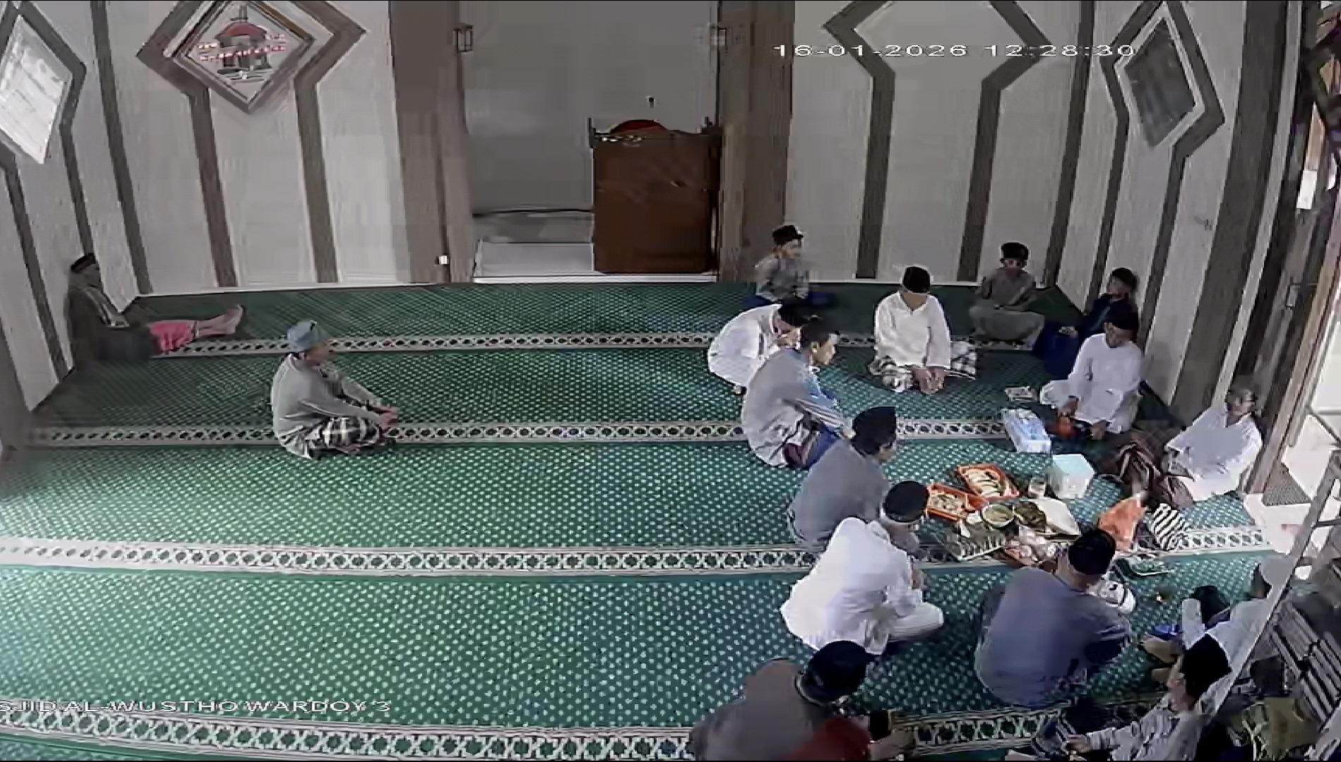 Silaturahim Ba'da Jumatan 16/1/2026