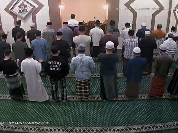 Sabtu Shubuh 17/1/2026